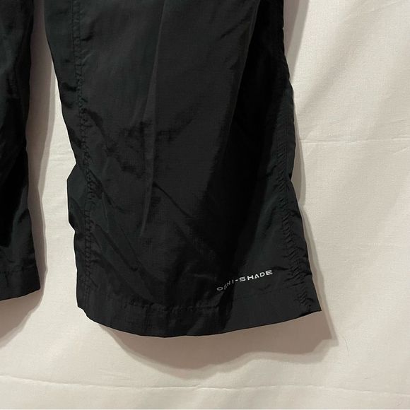 40W 30L Columbia Silver Ridge Convertible Pants Black - Picture 12 of 13